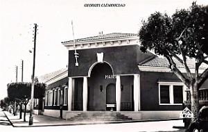 Georges Clemenceau - Mairie